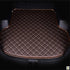 Tapis de Coffre Sur Mesure